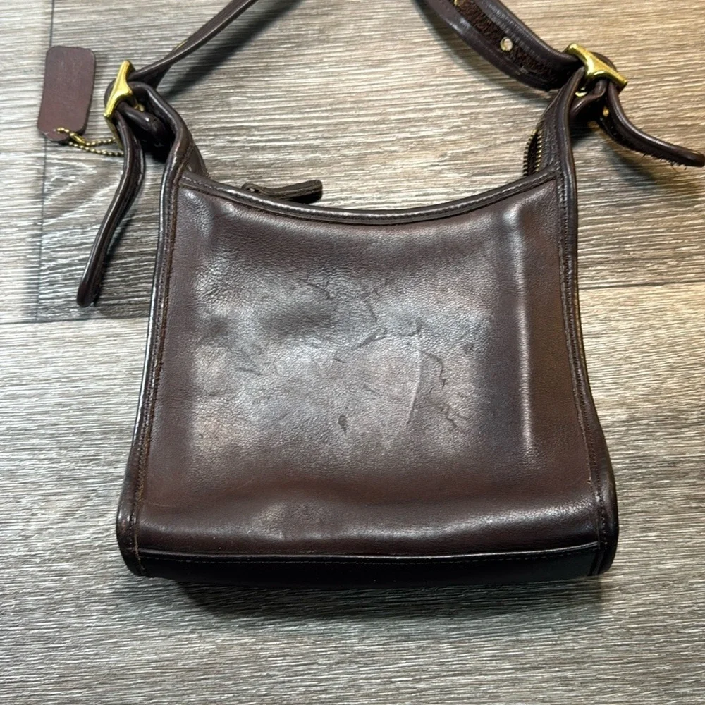 Vintage Coach Legacy Bag #9997